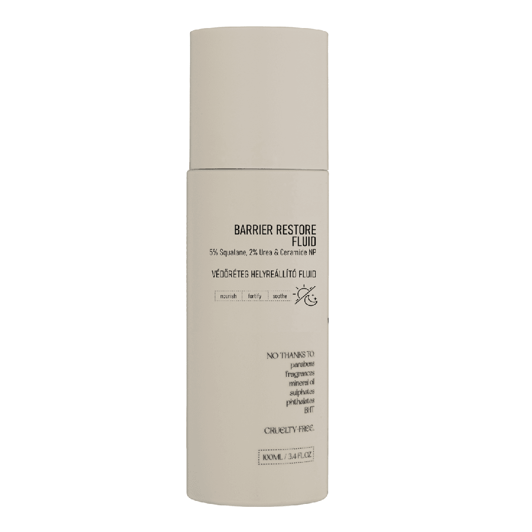 Lotiune fluida Barrier Restore, 100 ml, Nerds