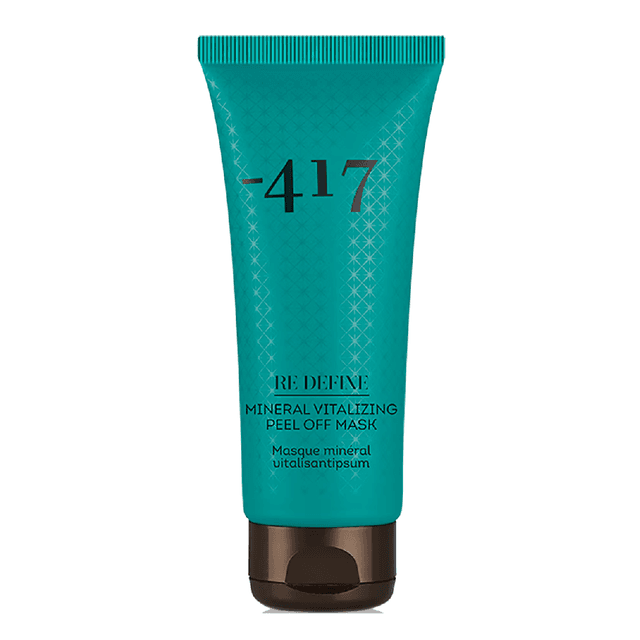 Masca Peel-Off cu minerale si vitamine Re-Define, 75 ml, Minus 417
