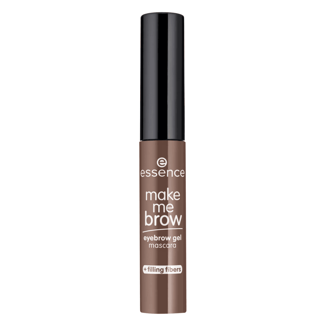 Mascara-gel pentru sprancene 02 Make Me Brow, 3.8 ml, Essence