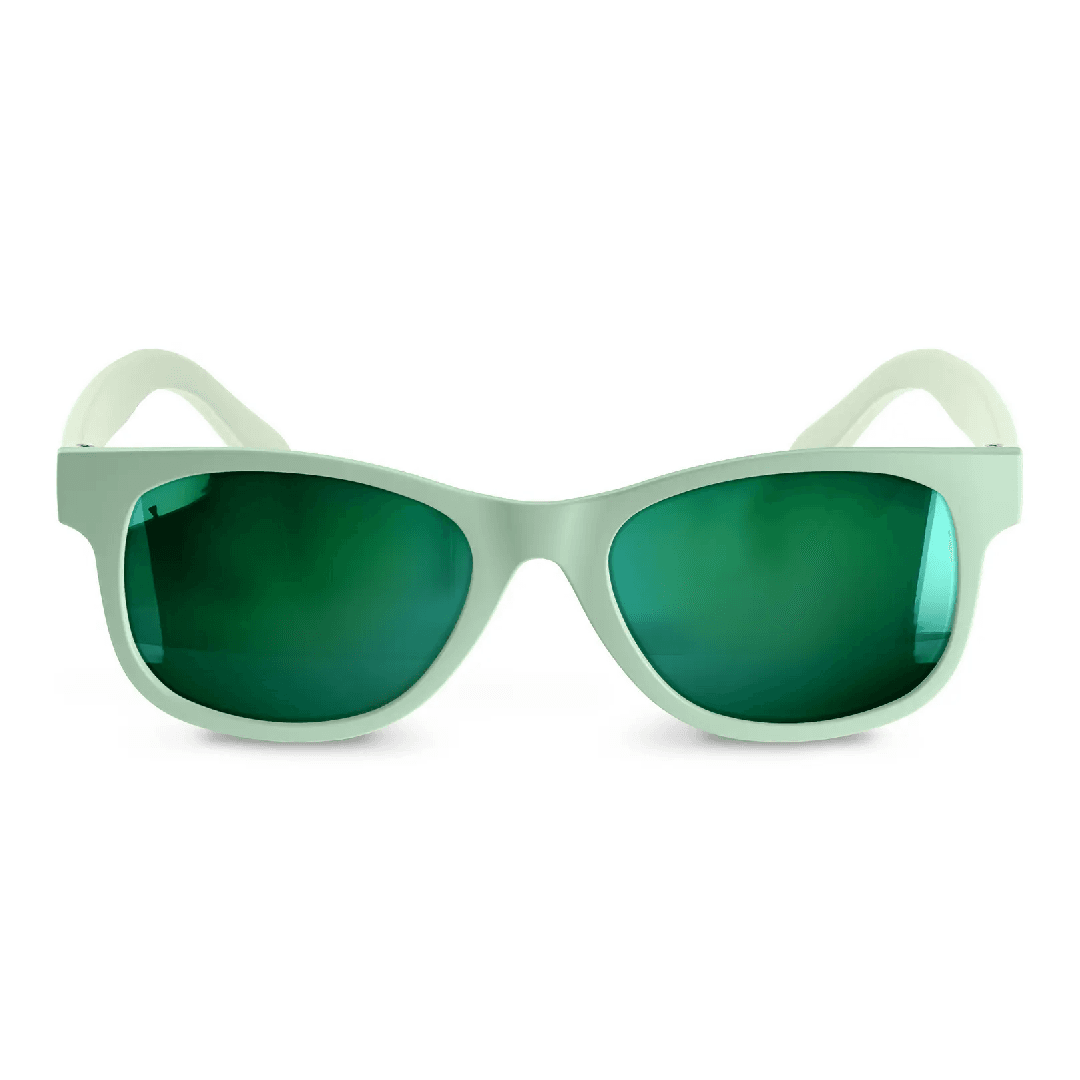 Ochelari de soare polarizati 3-8 ani, UV400, verde, Suavinex