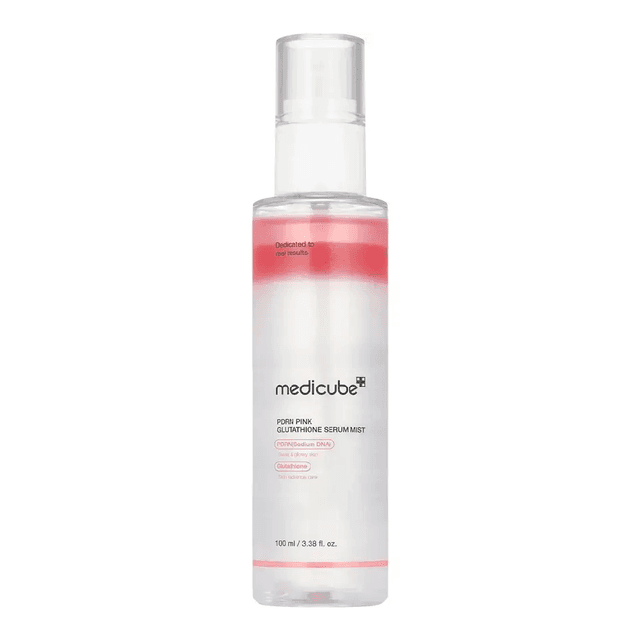 Ser de fata cu PDRN Pink Glutathione, 100 ml, Medicube