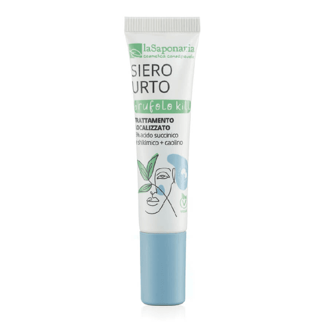 Serum localizat pentru cosuri, 15ml, La Saponaria