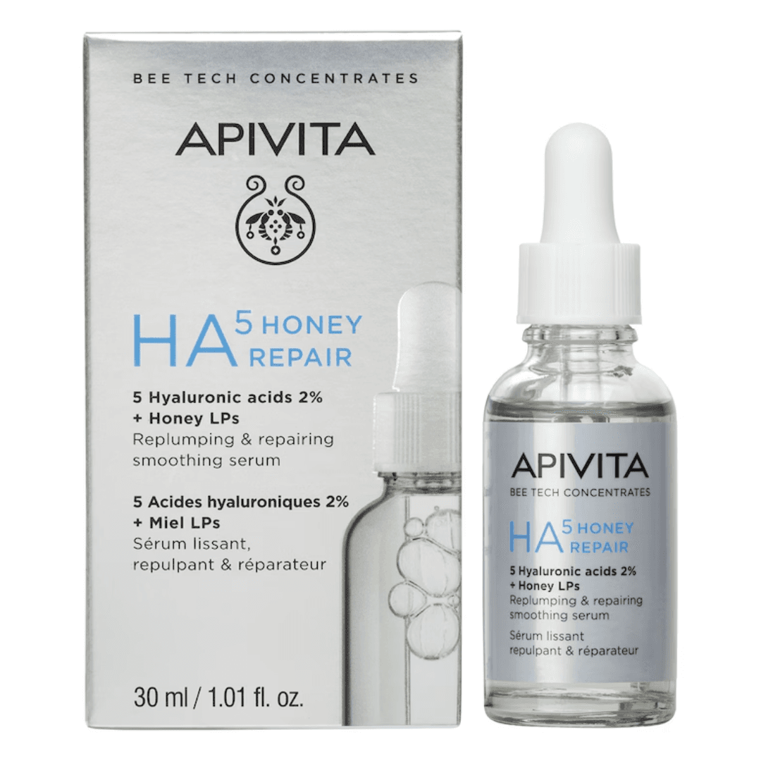 Serum reparator Bee Tech, 30ml, Apivita