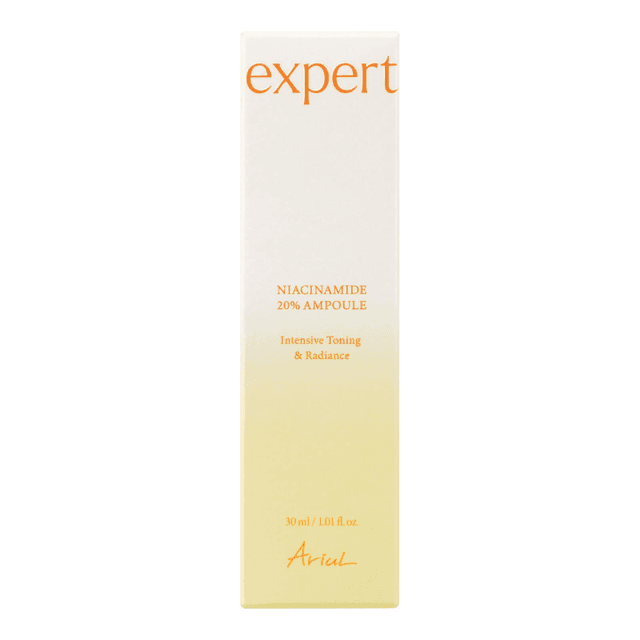 Serum cu Niacinamide 20% Expert, 30 ml, Ariul