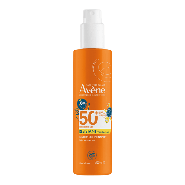 Spray protectie solara pentru copii cu SPF50+, 200 ml, Avene