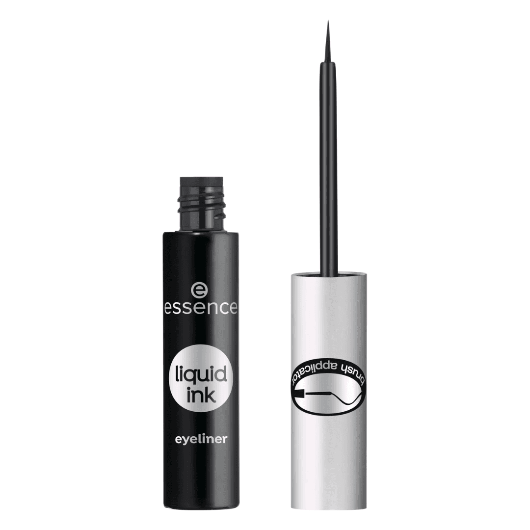 Tus de ochi Liquid Ink, 3 ml, Essence