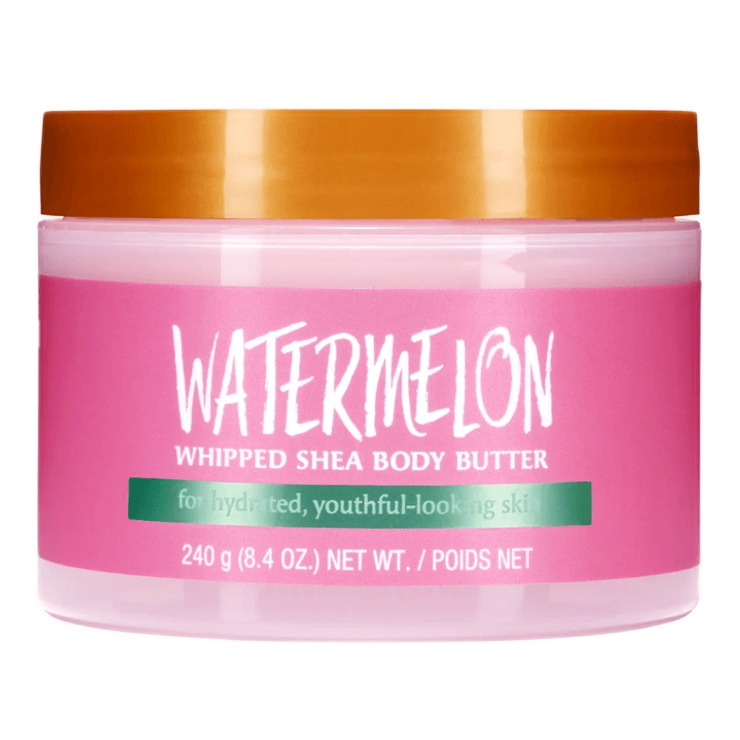 Unt de shea corp cu aroma de Pepene, 240g, Tree Hut