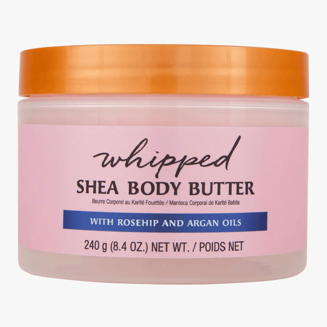 Unt de shea corp Moroccan Rose, 240g, Tree Hut